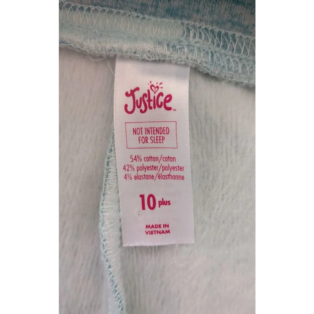 Justice unleash your